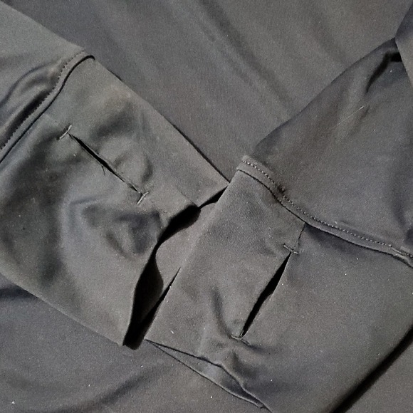 Under Armour Navy Blue Pullover Hoodie - Picture 4 of 5